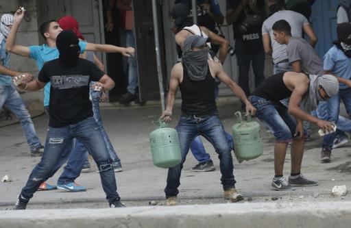 5 Palestiens tués et 25 autres blessés par l'armée israélienne