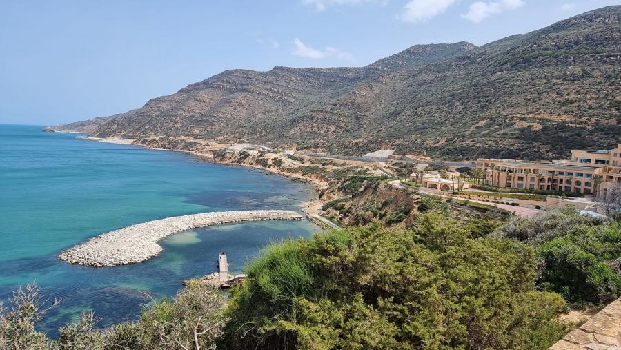 Royal Tulip Korbous Bay : un réveillon de chef et de ténor