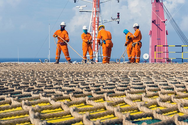 Panoro Energy acquiert OMV Tunisia Upstream GmbH