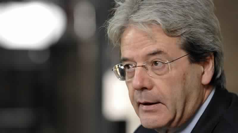 Visite du chef de la diplomatie italienne en Tunisie