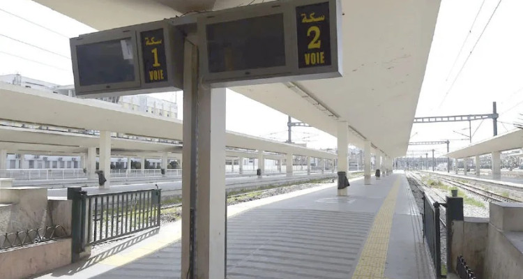 Tunisie: Paralysie totale du trafic ferroviaire