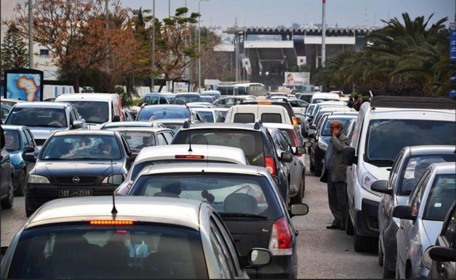 Tunisie: Un parc automobile de plus en plus vieillissant