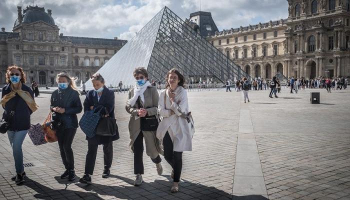 Coronavirus : la ville de Paris placée en zone d’alerte maximale