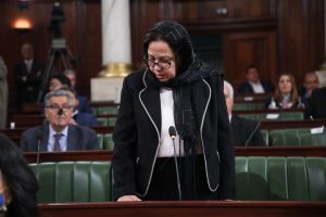 Trois nouvelles députées prêtent serment