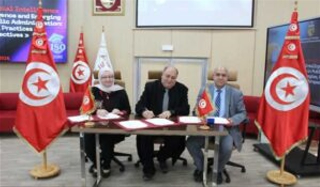 Tunisie: Partenariat ENA-Université de Bizerte pour intégrer l’IA dans l’administration publique