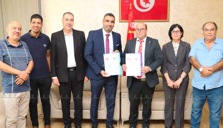 Zaghouan: Accord tuniso-koweïtien pour le forage de deux puits profonds