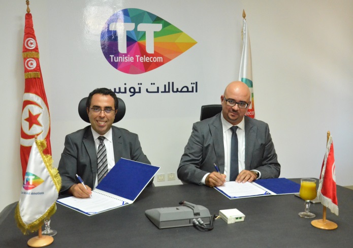 Partenariat renouvelé entre Tunisie Telecom et la COMAR
