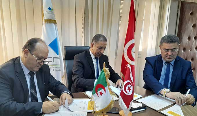Renforcement du partenariat tuniso-algérien dans le secteur du Cuir et textile