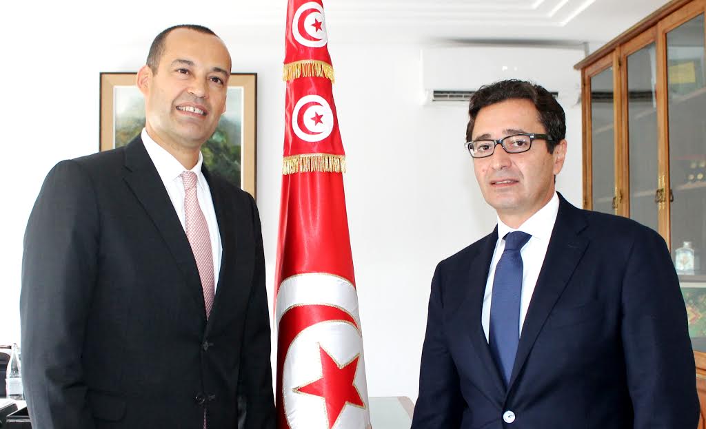 Yassine Brahim présente son successeur et fait ses adieux