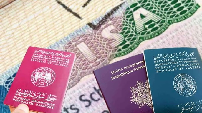 France- Algérie : Paris impose le visa aux détenteurs algériens de passeports diplomatiques