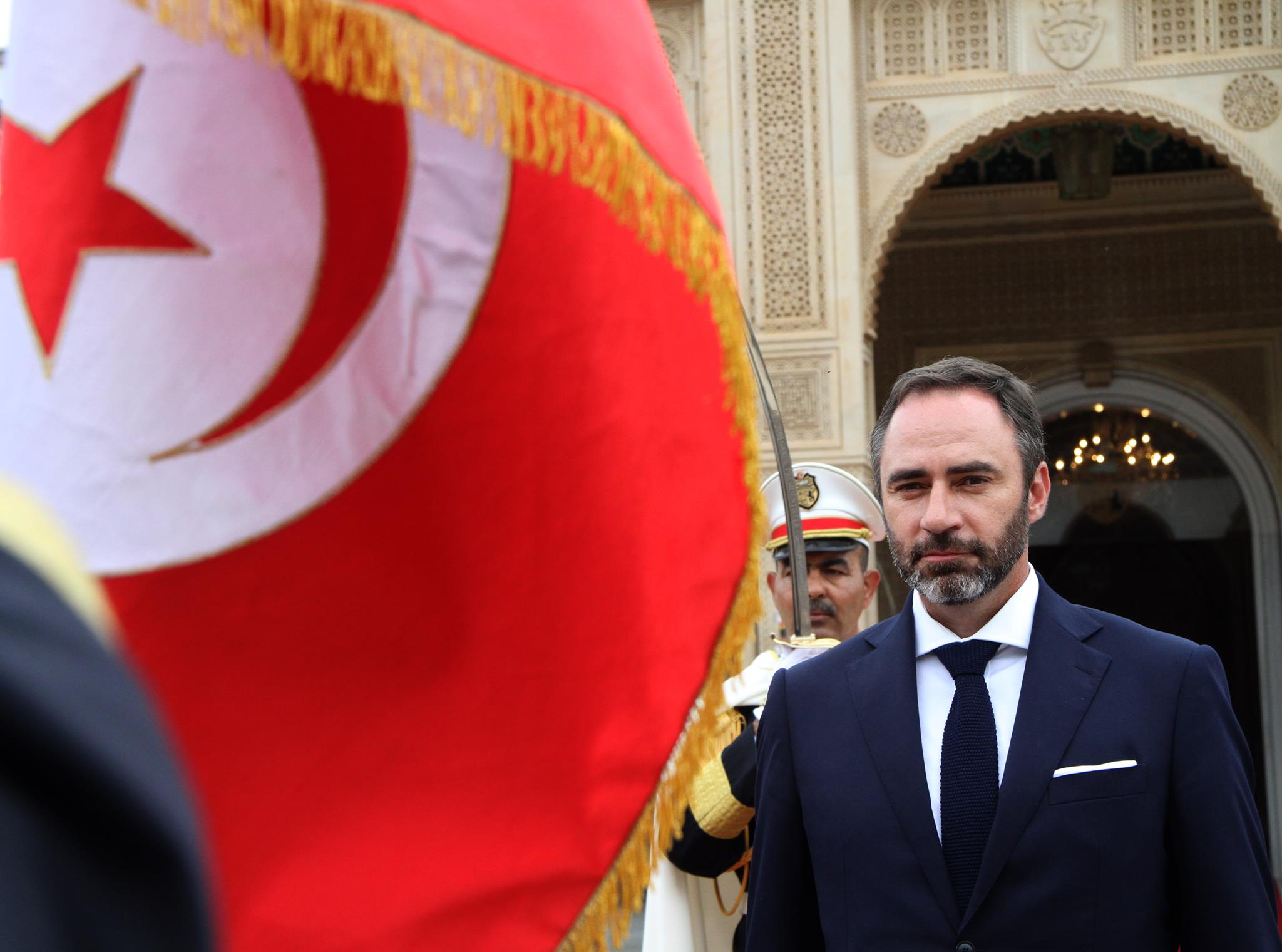 Patrice Bergamini ambassadeur de l’UE : pari sur la jeunesse tunisienne