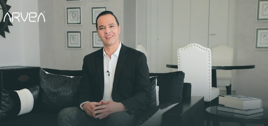 Sadok Laribi, Fondateur du Groupe Arvea: "Après ses performances en 2021, Arvea vise de nouveaux challenges en 2022"