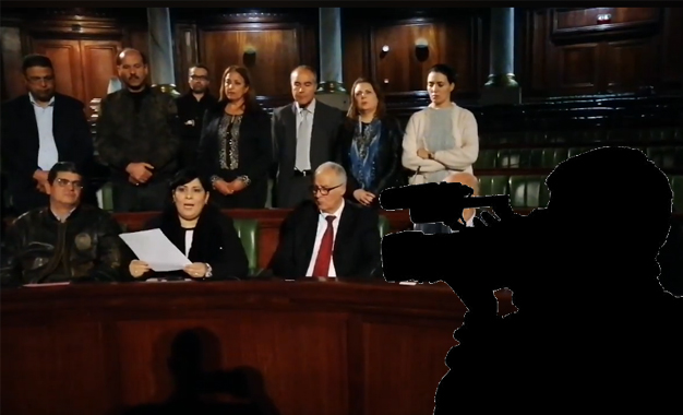 L’ARP autorise les journalistes à accéder à l’hémicycle
