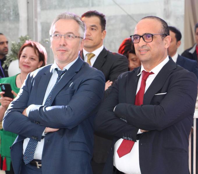 Tunisie: PERENCO célèbre un projet RSE révolutionnaire et lance la production d'huile d'olive bio