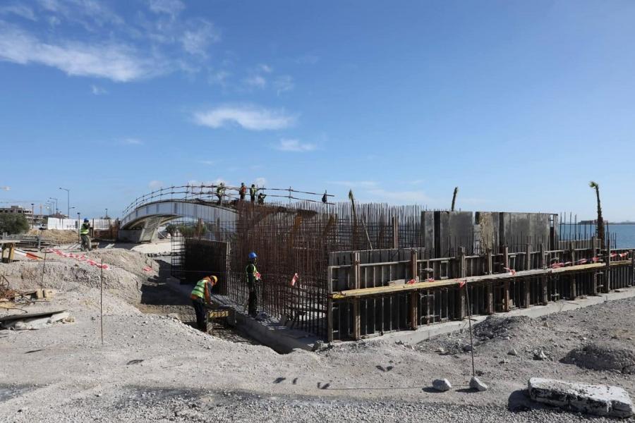 Tunisie: Le projet de la "Perle du Lac 2" atteint un taux d’avancement de 85%