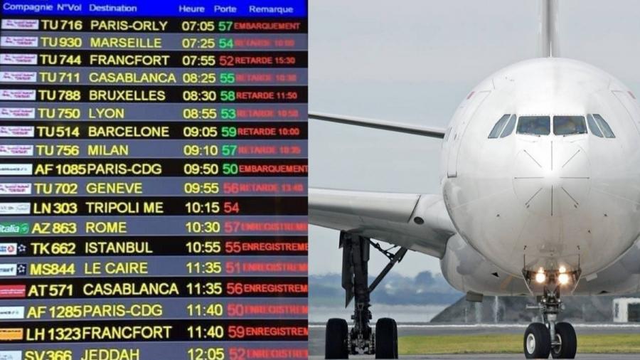 Perturbations vols Tunisair : Mise en place d’une cellule de crise
