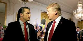 Etats Unis: Trump nomme le présentateur de Fox News Pete Hegseth, ministre de la Défense