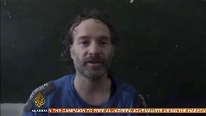 Syrie: Libération du journaliste américain otage depuis 2 ans