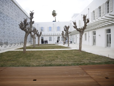 Tunisie : L’Institut Français déménage