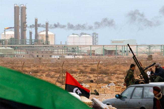 Libye: reprise de la production et de l’exportation de pétrole