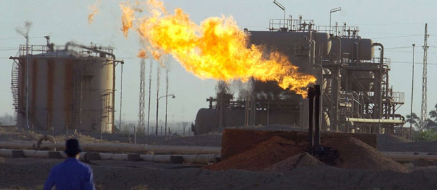 L'Europe achète du pétrole à Daech