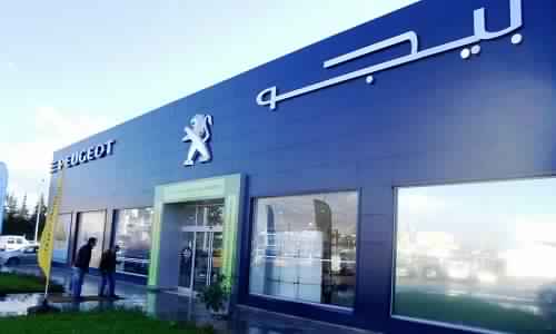 Stafim Peugeot en tête des meilleures ventes en juillet 2015