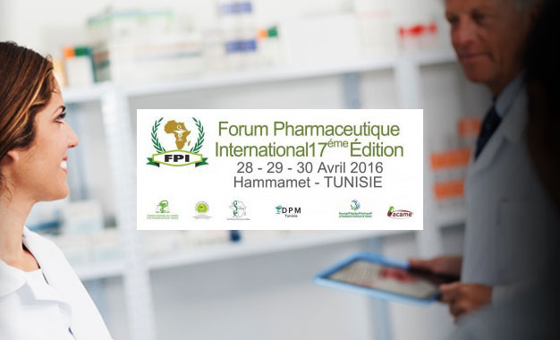 "La pharmacie au service de l’économie de la santé"