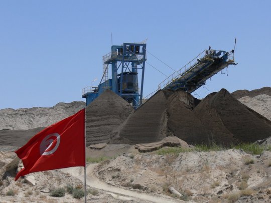 SPG: Les exportations de phosphates en nette croissance
