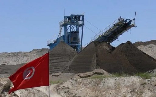 Phosphate: La Tunisie au 3ème rang des plus grandes réserves mondiales en 2024