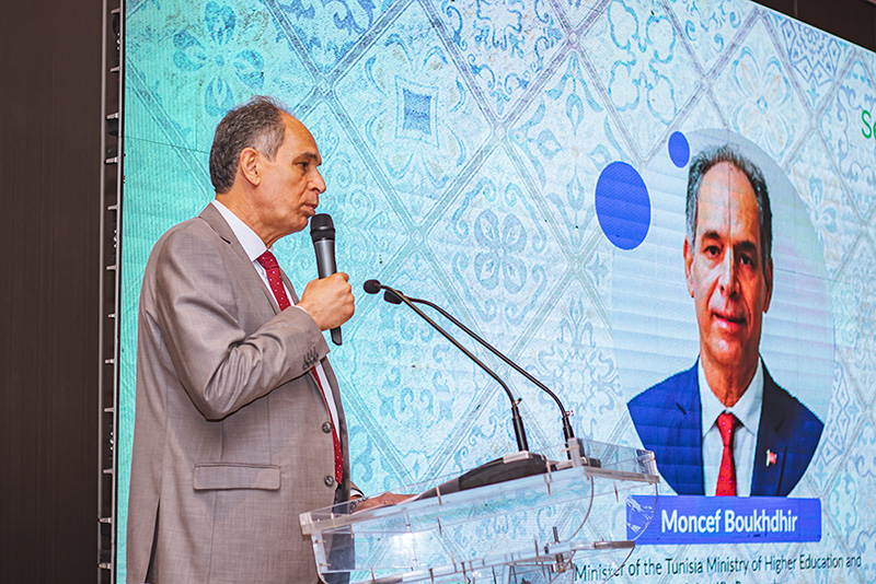 Huawei organise le "Seeds For The Future Alumni Reunion Northern Africa 2022" en Tunisie