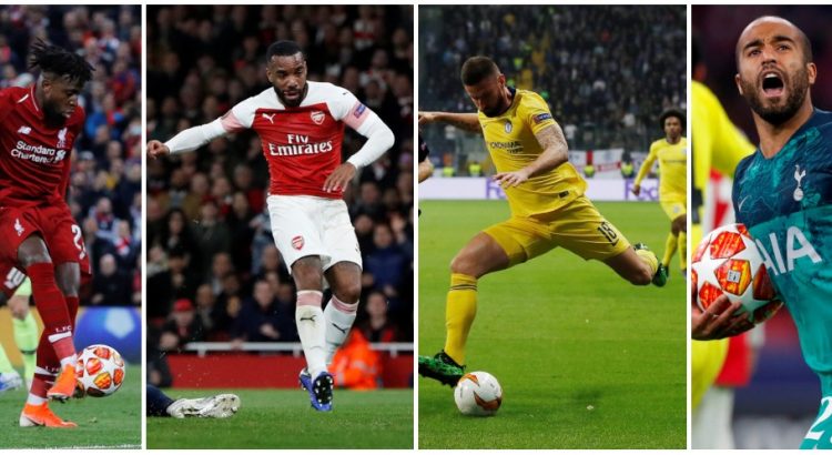 Liverpool, Tottenham, Arsenal et Chelsea…le football anglais domine l’Europe
