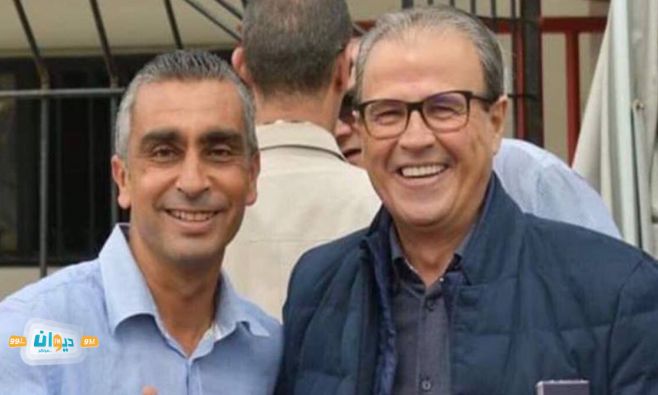 Un dirigeant du SG limogé pour avoir pris une photo avec Moncef Khemakhem