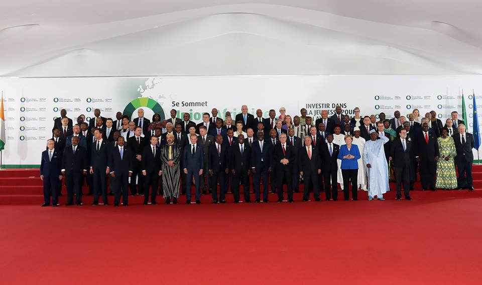 Sommet afro-européen : beaucoup de chefs d’état africains peu d’européens