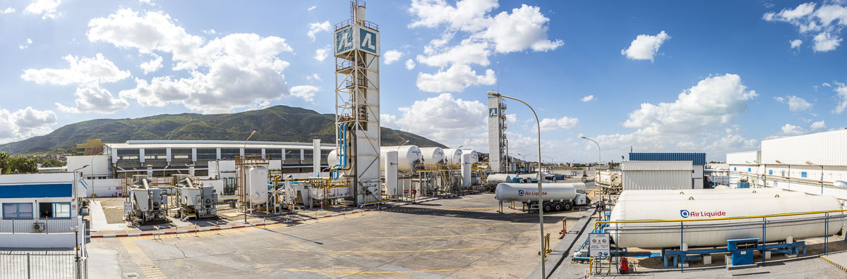 Air Liquide célèbre ses 100 ans d'existence en Tunisie
