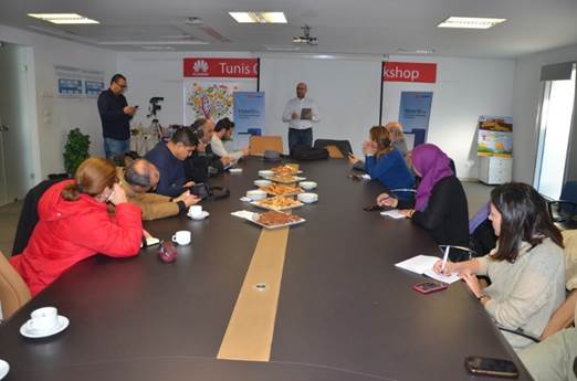 Huawei: Un atelier de photographie au profit des journalistes