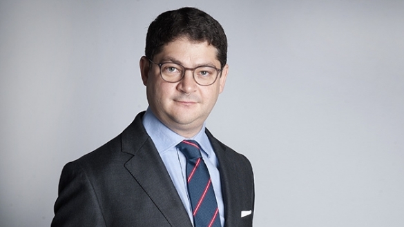 Le vice-président de la BERD présent la cérémonie d'ouverture du Forum international sur les partenariats public privé