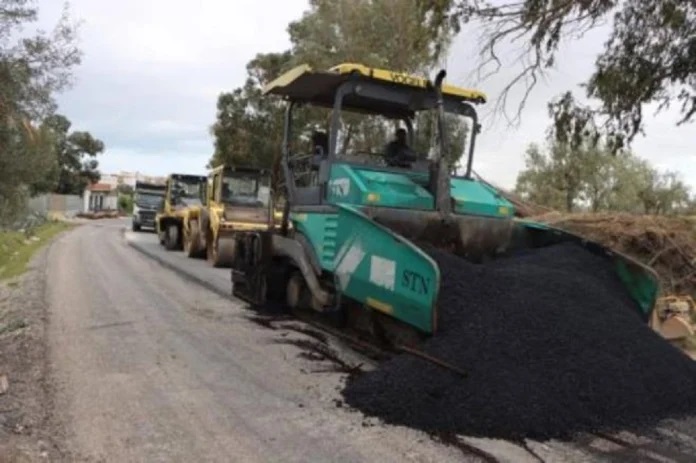 Monastir: 400 mille DT pour moderniser les pistes agricoles et désenclaver les localités