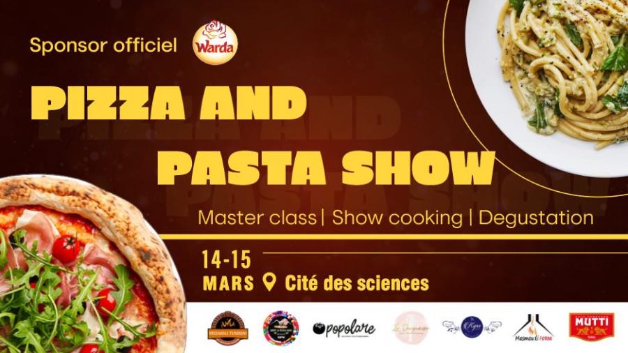 Pizza and pasta show: La Cité des sciences aux saveurs de l'Italie