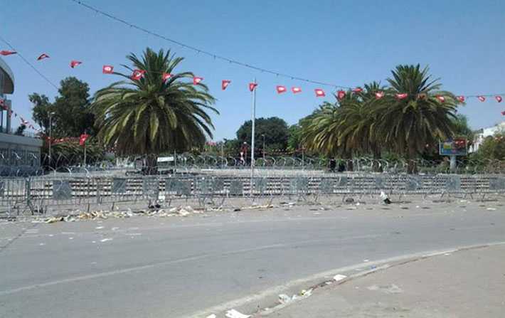 TRANSTU : Changement des itinéraires de lignes passant par la Place du Bardo