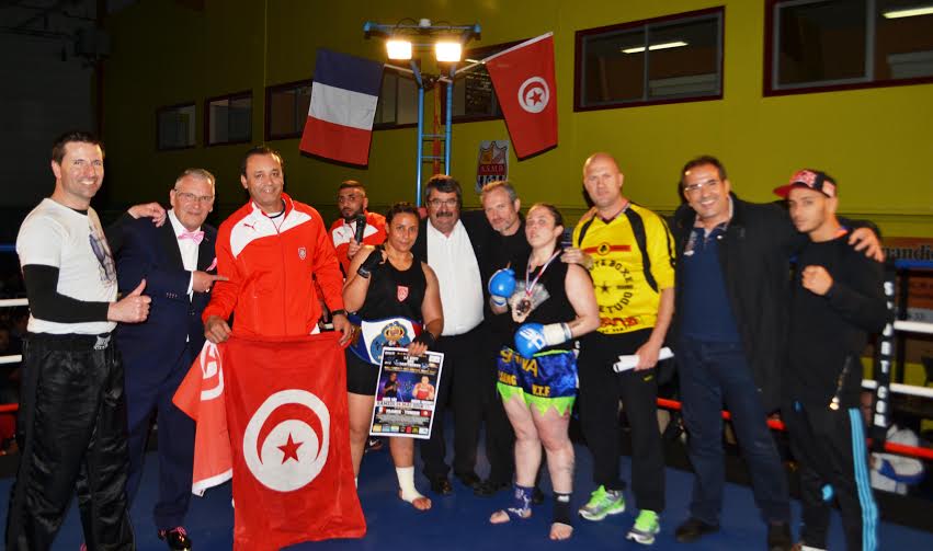 La Tunisie à l’honneur … et fait le carton plein