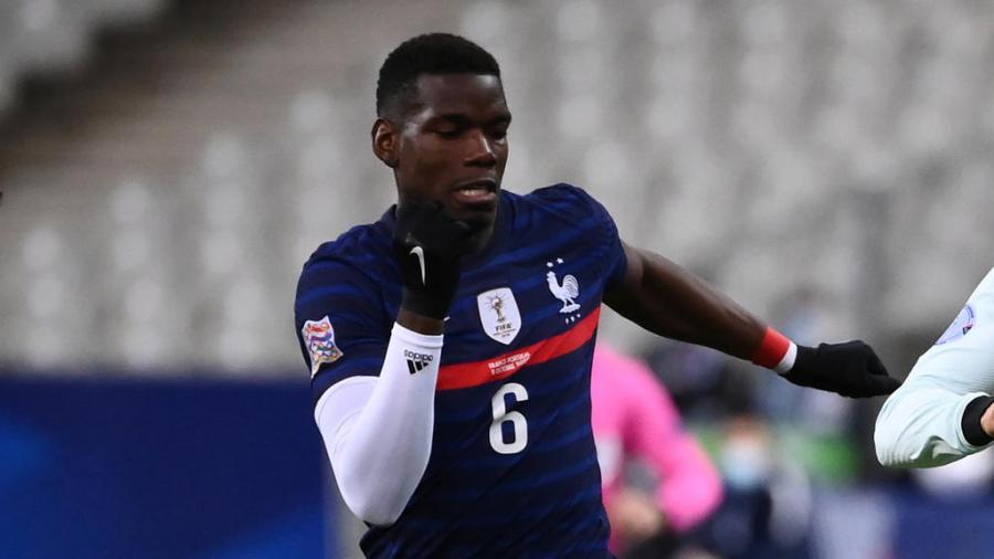 Affaire Pogba-Macron: Man United soutient Paul Pogba