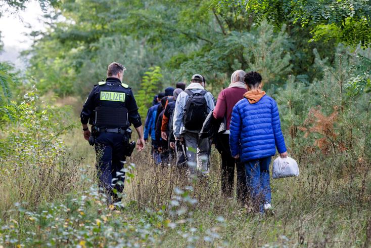 L’Allemagne durcit ses contrôles aux frontières pour lutter contre l’immigration illégale