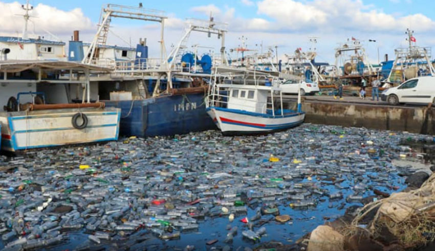 Lutte contre la pollution : Appel urgent à réduire la production mondiale de plastique