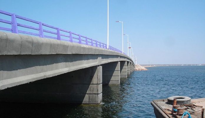 Slah Zouari : Le nouveau pont de Bizerte sera fin prêt en septembre 2027