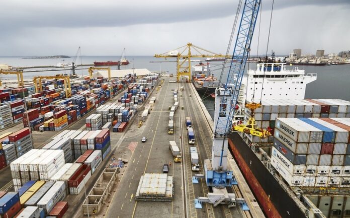 Encore des déchets: 24 containeurs allemands saisis au port de Dakar
