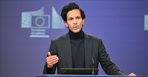 Convocation de l’ambassadeur de l’UE : Réaction du porte-parole de la commission européenne