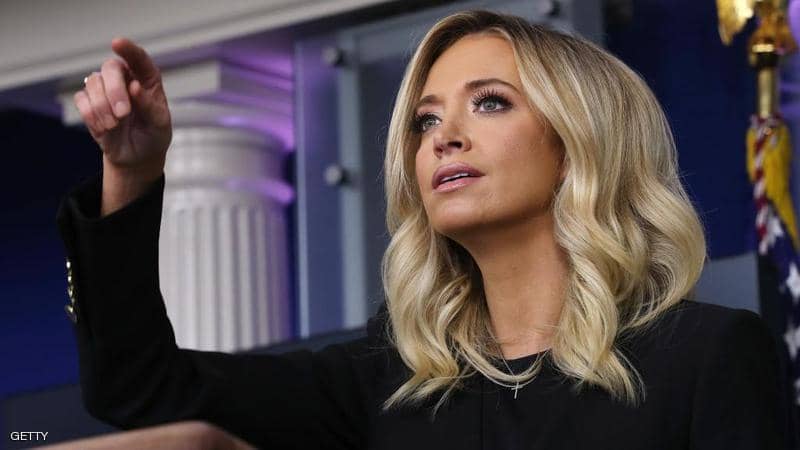 Etats-Unis: La nouvelle porte-parole de Trump promet de ne jamais mentir