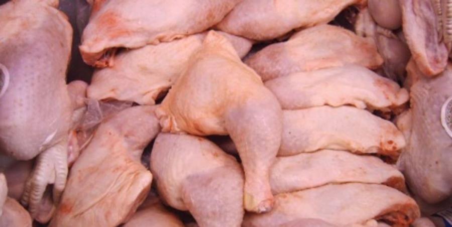 Ministère du Commerce : les prix du poulet plafonnés à parti du 9 mars