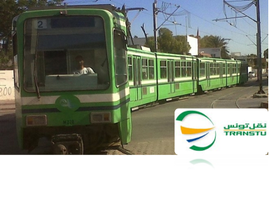 Transtu: Les travaux de rénovation de la voie ferrée de la ligne 2 prendront fin le 3 septembre