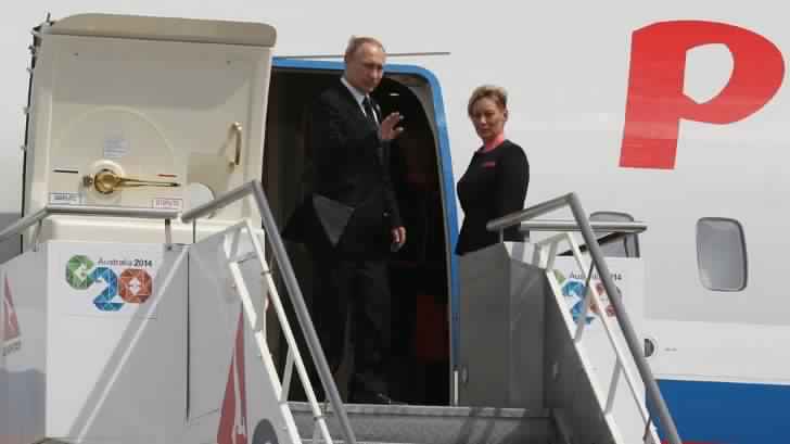 Sévèrement critiqué lors du G20, Poutine quitte prématurément le sommet